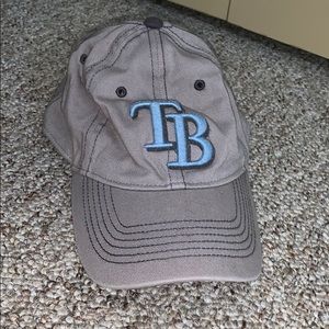 MLB Tampa Bay Rays baseball cap